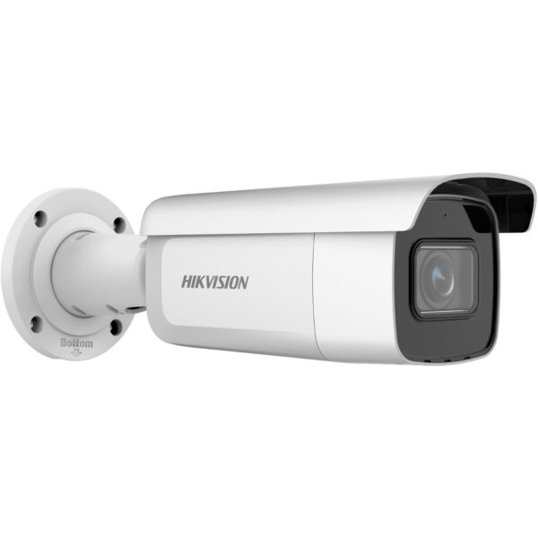 HIKVISION-DS-2CD2643G2-IZS.jpg Hikvision IP, Csőkamera, 4 MP, Motoros objektív, 2.8-12mm, EXIR 60m, IR, Hang/riasztás I/O
