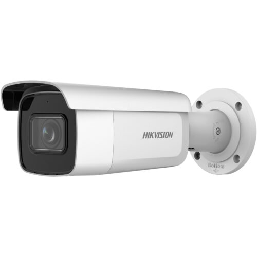 HIKVISION-DS-2CD2663G2-IZS.jpg Hikvision IP, Csőkamera, 6 MP, Motoros objektív, 2.8-12mm, EXIR 60m, IR, Hang/riasztás I/O