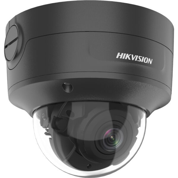 HIKVISION-DS-2CD2746G2-IZS_2_8-12mm__C_BLACK.jpg Hikvision 5MP@20fps/4MP@25fps AcuSense WDR motoros zoom EXIR IP dómkamera; hang I/O; integrált RJ45 fekete