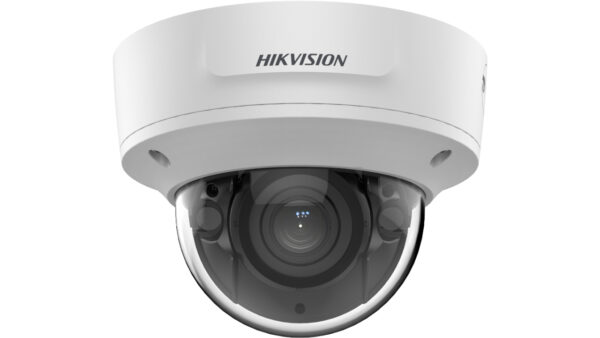 HIKVISION-DS-2CD2746G2T-IZS.jpg Hikvision IP, Dómkamera, 4 MP, Motoros objektív, 2.8-12mm, EXIR 40m, IR, Hang/riasztás I/O