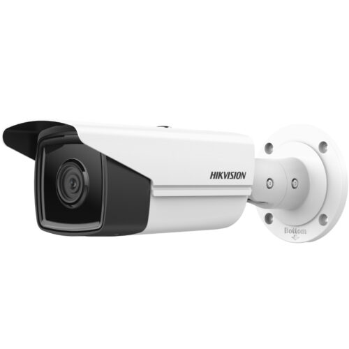 HIKVISION-DS-2CD2T43G2-2I-1.jpg Hikvision IP, Csőkamera, 4 MP, Fix objektív, 4mm, IR 60m, 2 IR LED