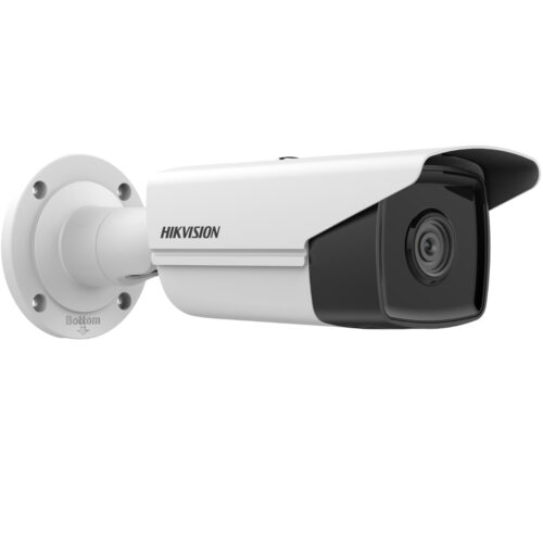 HIKVISION-DS-2CD2T43G2-4I-1.jpg Hikvision IP, Csőkamera, 4 MP, Fix objektív, 2.8mm, IR 80m, 4 IR LED