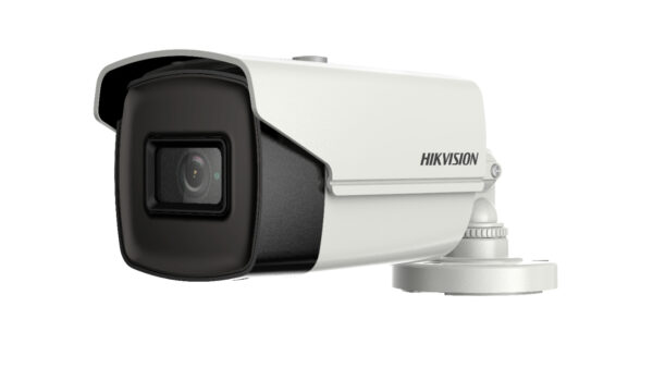 Hikvision Analóg HD, Csőkamera, 5 MP, Fix objektív, 2.8mm, Pro, 4 in 1, EXIR 60m