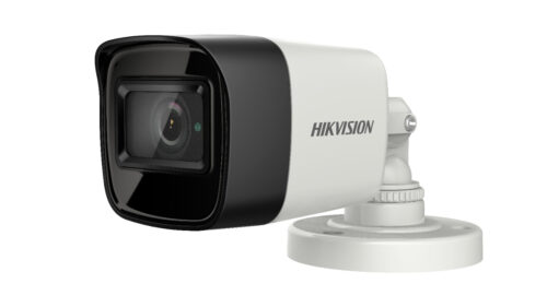 Hikvision Analóg HD, Csőkamera, 5 MP, Fix objektív, 2.8mm, Pro, 4 in 1, EXIR 30m