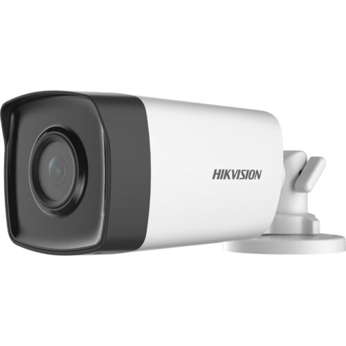 Hikvision Analóg HD, Csőkamera, 2 MP, Fix objektív, 3.6mm, Value, 4 in 1, EXIR 80m