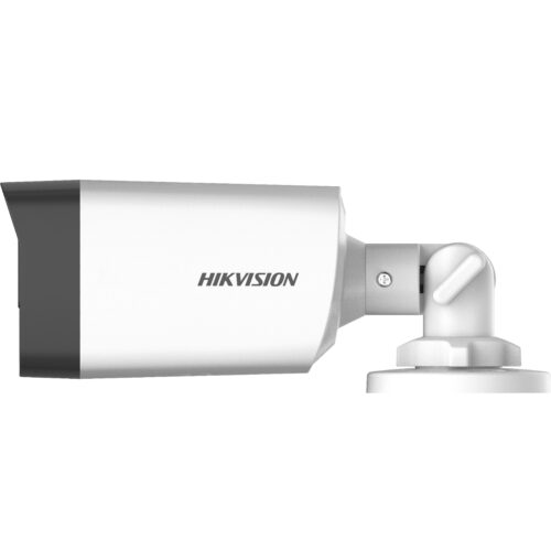 Hikvision Analóg HD, Csőkamera, 5 MP, Fix objektív, 2.8mm, Value, 4 in 1, EXIR 40m