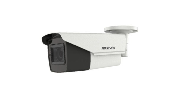 Hikvision Analóg HD, Csőkamera, 5 MP, Fix objektív, 2.8mm, Value, 4 in 1, mikrofon, EXIR 40m