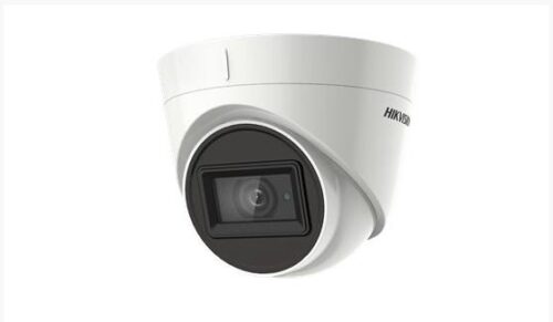 HIKVISION-DS-2CE78H8T-IT3F.jpg Hikvision Analóg HD, Turret kamera, 5 MP, Fix objektív, 2.8mm, Pro, 4 in 1, EXIR 60m