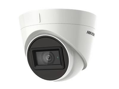 HIKVISION-DS-2CE78U1T-IT3F.jpg Hikvision Analóg HD, Turret kamera, 8 MP, Fix objektív, 2.8mm, Value, 4 in 1, EXIR 80m