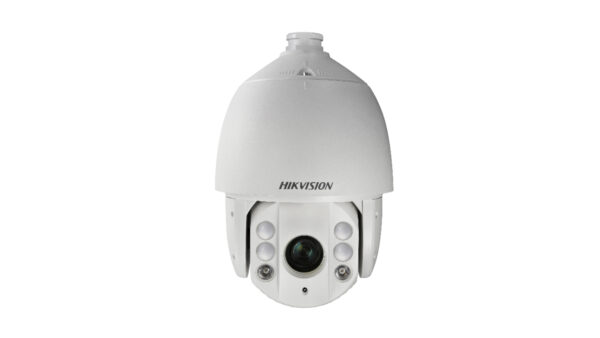 Hikvision 2 MP IR IP PTZ dómkamera; 32x zoom; 24 VAC/HiPoE