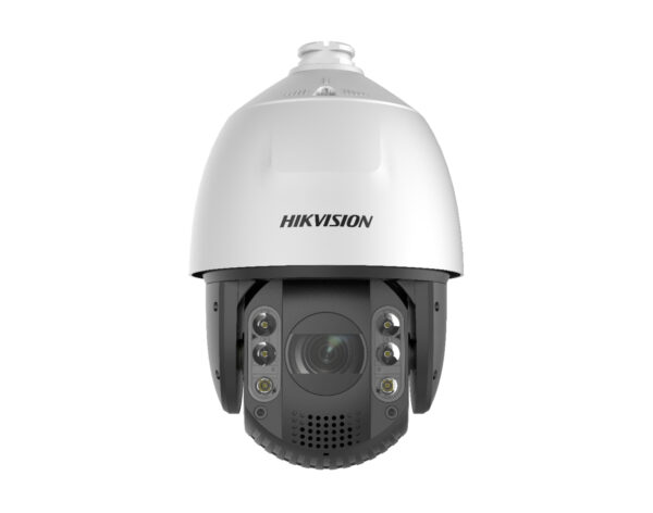 Hikvision IP, PTZ kamera, 4MP, 32x zoom, IR 200m, Hang-riasztási ki/be menet, hangszóró