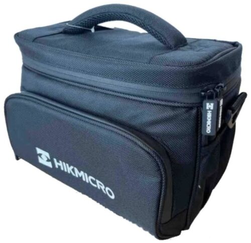 HIKMICRO HM-SP01-POUCH – Puha táska vállpánttal Hikmicro SP, G és M sorozatos kamerákhoz