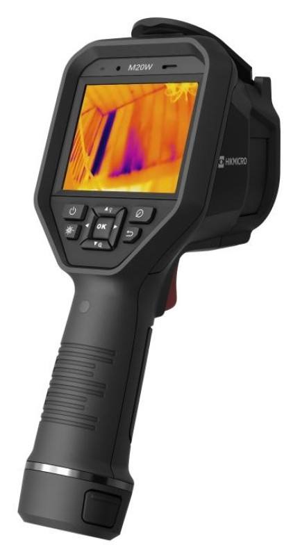 HIKMICRO HM-TP22-3AQF/W-M20W – Hordozható thermográfiai kamera