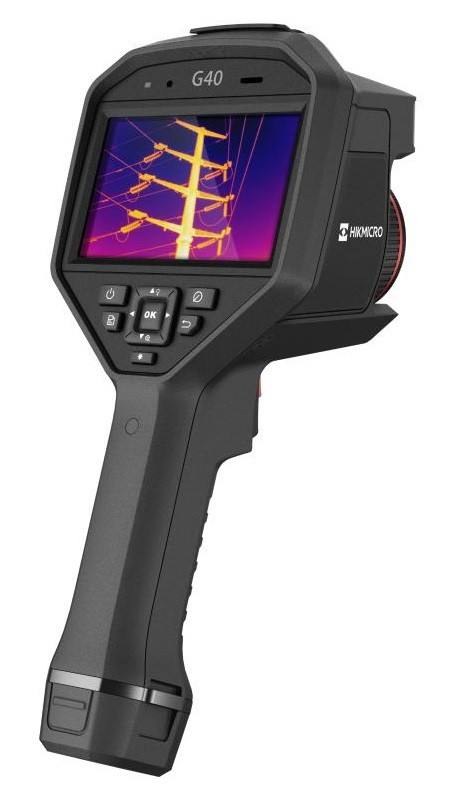 HIKMICRO HM-TP74-25SVF/W-G40 – Hordozható thermográfiai kamera