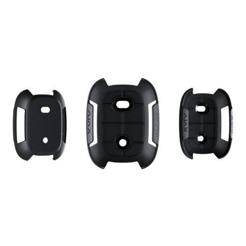 HOLDER-BUTTON-DB-BLACK-6453a7a45a3ab.jpg Ajax HOLDER-BUTTON-DB-BLACK – Fali konzol Ajax Button és DoubleButton távirányítóhoz