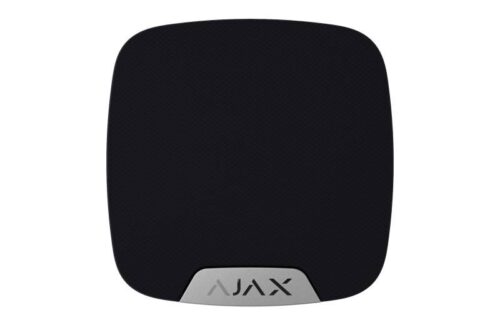 Ajax HOMESIREN-BLACK – HomeSiren beltéri sziréna