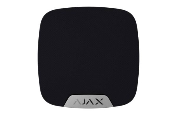 Ajax HOMESIREN-BLACK – HomeSiren beltéri sziréna