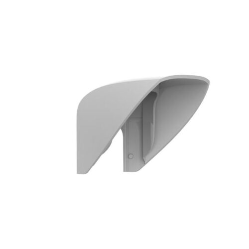 Ajax HOOD-MPO – Hood esővédő kültéri MotionProtect Outdoor mozgásérzékelőhöz