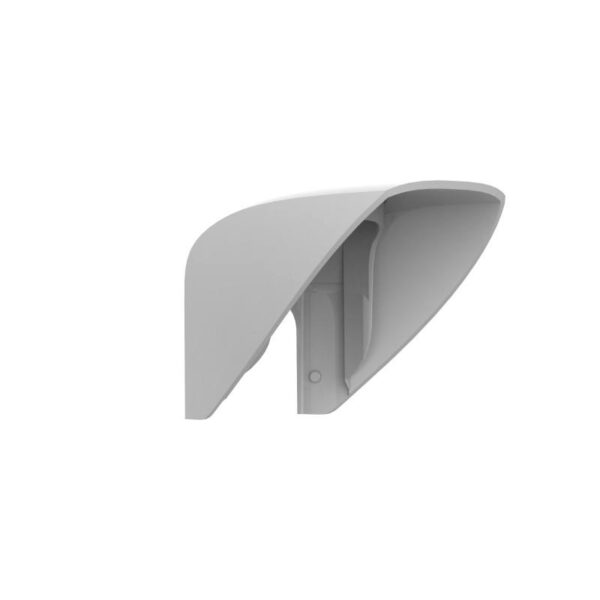 Ajax HOOD-MPO – Hood esővédő kültéri MotionProtect Outdoor mozgásérzékelőhöz