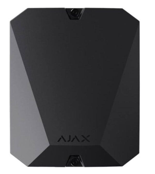 Ajax HUB-HYBRID-4G-BLACK – Hub Hybrid riasztóközpont