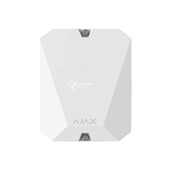 Ajax HUB-HYBRID-4G-WHITE – Hub Hybrid riasztóközpont
