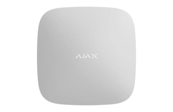 Ajax HUB-4G-WHITE – Hub vezeték nélküli riasztóközpont