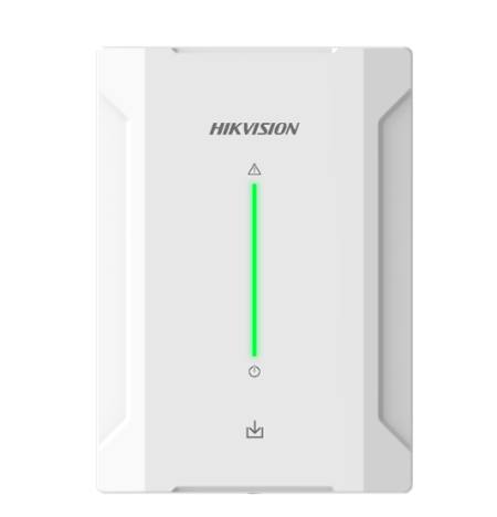 Hikvision 8 vezetékes zónabővítő Ax Hybrid Pro központhoz