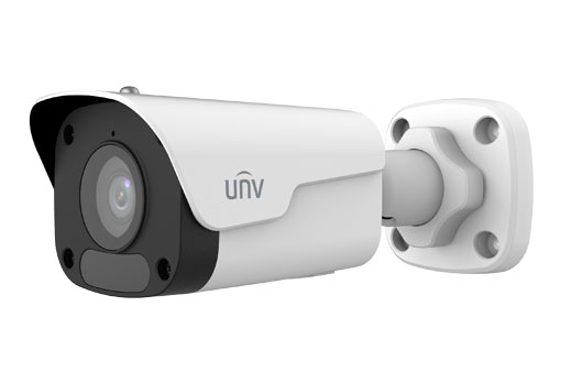 IPC2122LB-ADF28KM-H1.jpg Uniview IP Mini csőkamera, 2MP, Objektív: 4.0mm, Fix, IR távolság 30m, Easy Basic
