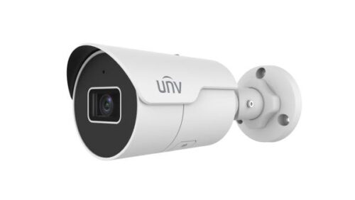 IPC2124LE-ADF28KM-H_prod.jpg Uniview IP Mini csőkamera, 4MP, Objektív: 2.8mm, Fix, IR távolság 50m. Easy Star