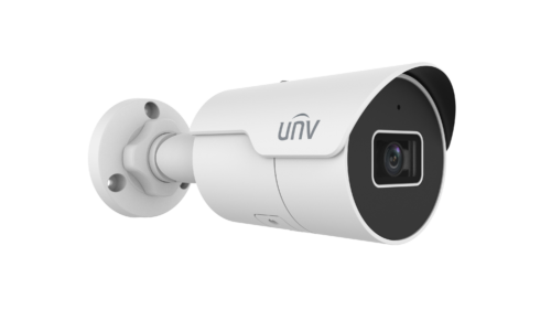 IPC2128LE-ADF28KM-H.png Uniview IP Mini csőkamera, 8MP, Objektív: 2.8mm, Fix, IR távolság 50m. Easy Star