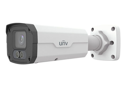 IPC2224SE-DF40K-WL-I0.jpg Uniview IP Csőkamera, 4MP, Objektív: 4.0mm, Fix<br>F1.0, PRIME-III