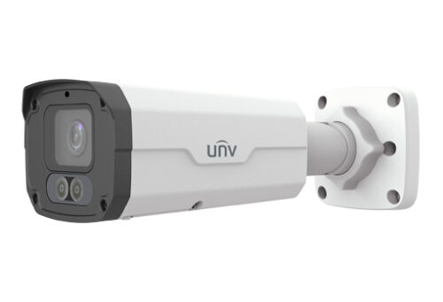Uniview IP Csőkamera, 8MP, Objektív: 4.0mm, Fix F1.0, PRIME-III