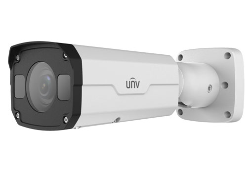Uniview (2,8-12mm) 2 MP Kézi varifokális zoom Smart IR IP csőkamera, WDR, H.265