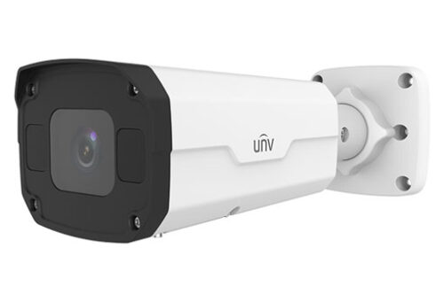 Uniview IP Csőkamera, 2MP, Objektív: 2.7-13.5mm, F1.2 Motoros, IR távolság 50m, PRIME-I