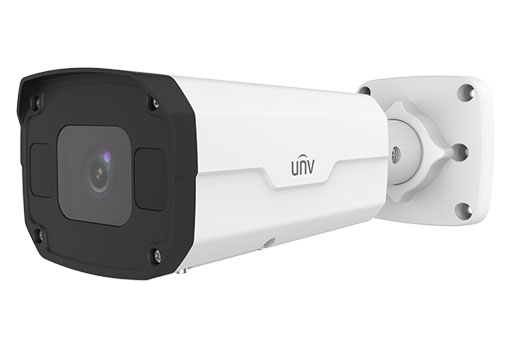 Uniview IP Csőkamera, 2MP, Objektív: 2.7-13.5mm, F1.2 Motoros, IR távolság 50m, PRIME-I