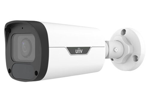 Uniview IP Csőkamera, 5MP, Objektív: 2.8-12mm, Motoros, IR távolság 50m. Easy Basic