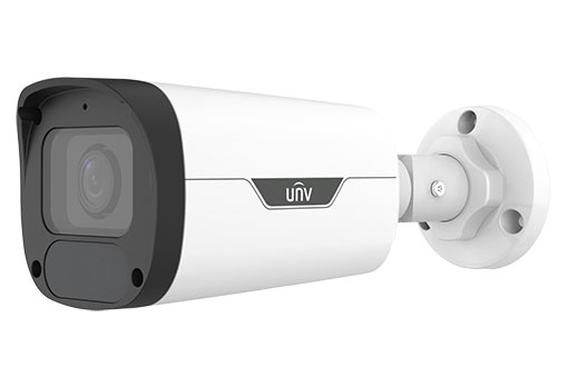 Uniview IP Csőkamera, 5MP, Objektív: 2.8-12mm, Motoros, IR távolság 50m. Easy Basic