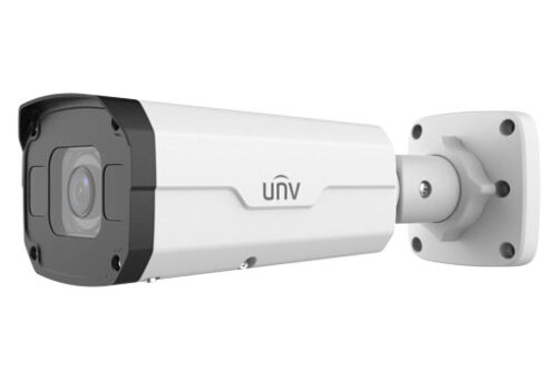 Uniview IP Csőkamera, 2MP, Objektív: 2.7-13.5mm, F1.2 Motoros, IR távolság 50m, PRIME-I