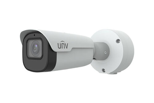Uniview IP Csőkamera, 4MP, Objektív: 2.8-12mm,F1.2 Motoros, PRIME-III