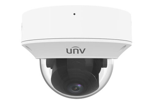 Uniview IP Dóm kamera, 4MP, Objektív: 2.7-13.5mm, F1.2 Motoros, IR távolság 40m, PRIME-I