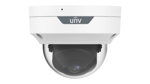 Uniview IP dómkamera, 4MP, Colorhunter Wise-ISP (Owl) kamera, 2,8mm fix objektív