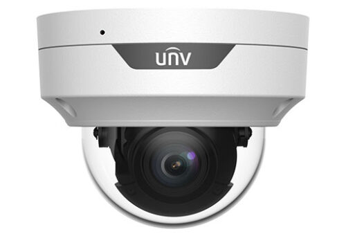 Uniview IP Dóm kamera, 5MP, Objektív: 2.8-12mm, Motoros, IR távolság 40m. Easy Basic