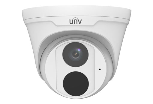 IPC3612lb-xxx-H.jpg Uniview IP Turret kamera, 2MP, Objektív: 2.8mm, Fix, IR távolság 30m, Easy Basic