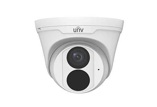 IPC3614LE-ADF40K-H.jpg Uniview IP Turret kamera, 4MP, Objektív: 4.0mm, Fix, IR távolság 30m. Easy Star