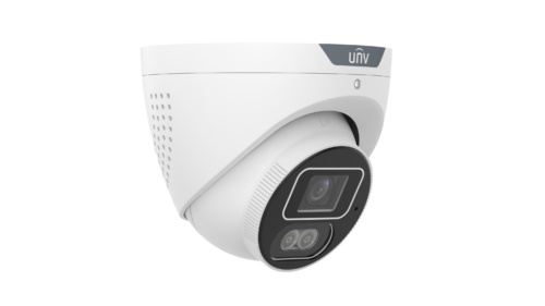 IPC3618SB-ADF28KMC-I1.png Uniview IP Turret kamera, 8MP, Objektív: 2.8mm, Fix, IR és LED távolság: 30m, PRIME-I