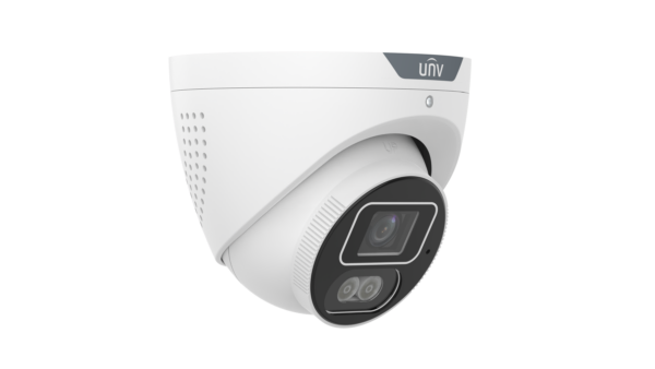 IPC3618SB-ADF28KMC-I1.png Uniview IP Turret kamera, 8MP, Objektív: 2.8mm, Fix, IR és LED távolság: 30m, PRIME-I