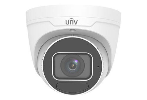 Uniview IP Eyeball kamera, 5MP, Objektív: 2.8-12mm, Motoros, IR távolság 40m. Easy Basic