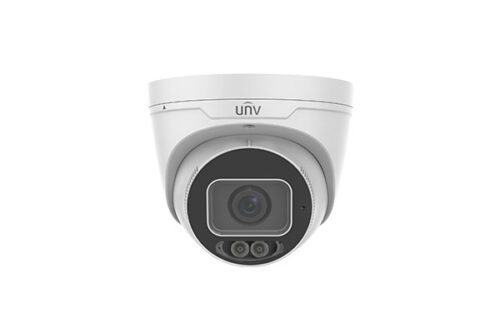Uniview IP Eyeball kamera, 4MP, Objektív: 4.0mm, Fix F1.0, PRIME-III