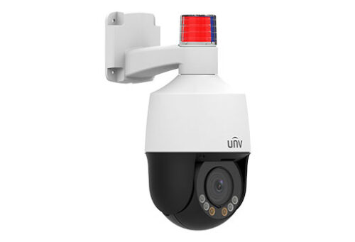 IPC6312LFW-AX4C-VG.jpg Uniview IP PTZ kamera, 2MP, Objektív: 4x, IR távolság 50m, Easy