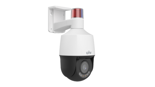 IPC6315LFW-AX5C-VG1.png Uniview IP PTZ kamera, 5MP, Objektív: 5x, IR távolság 50m, Easy, Colorhunter, Tri-Guard, Dual-light